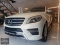 SET MOTORS MERCEDES-BENZ ML 350 AMG 4 MATIC HATASIZ