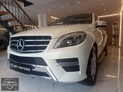 SET MOTORS MERCEDES-BENZ ML 350 AMG 4 MATIC HATASIZ