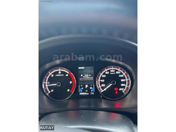2021 MODEL L200 PREMİUM 4x4 HATASIZ 39 BİN KM DE