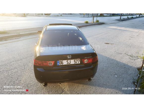 Makam paket Honda Accord 2.4 Executive 2005 Model
