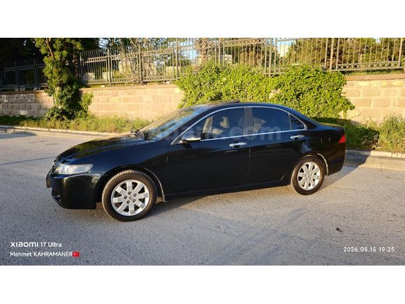 Makam paket Honda Accord 2.4 Executive 2005 Model