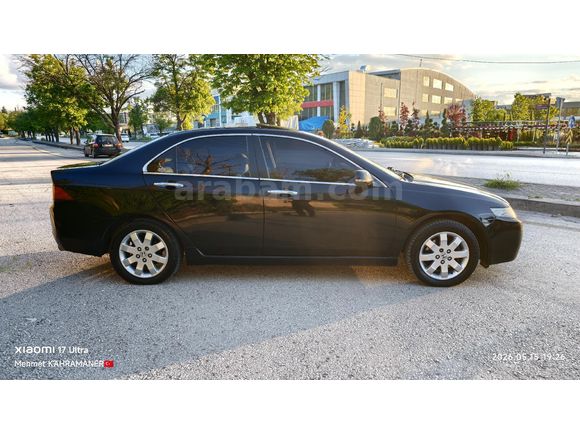 Makam paket Honda Accord 2.4 Executive 2005 Model