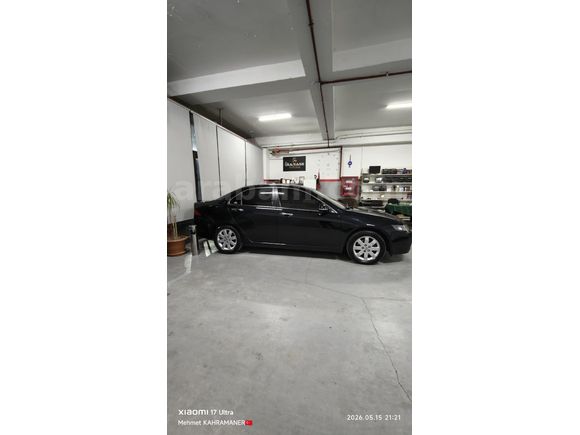 Makam paket Honda Accord 2.4 Executive 2005 Model