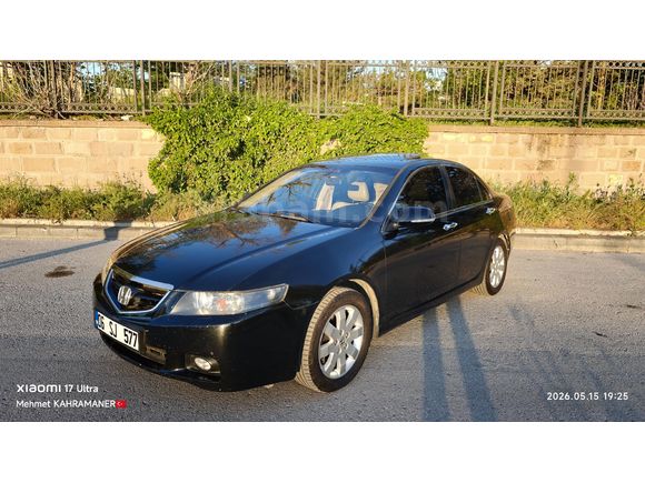 Makam paket Honda Accord 2.4 Executive 2005 Model