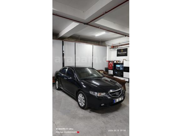 Makam paket Honda Accord 2.4 Executive 2005 Model