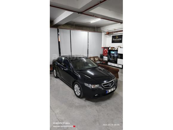 Makam paket Honda Accord 2.4 Executive 2005 Model