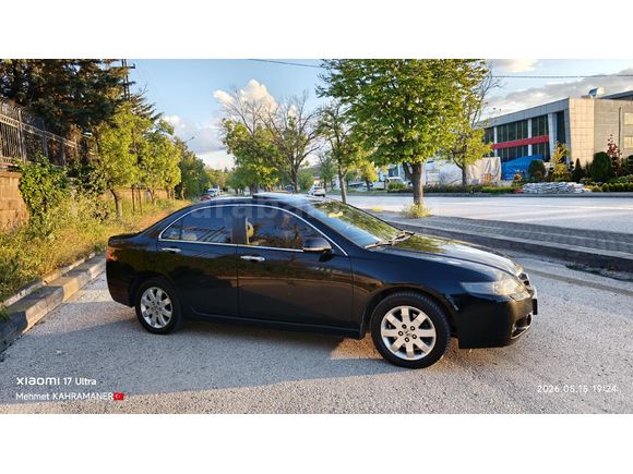 Makam paket Honda Accord 2.4 Executive 2005 Model