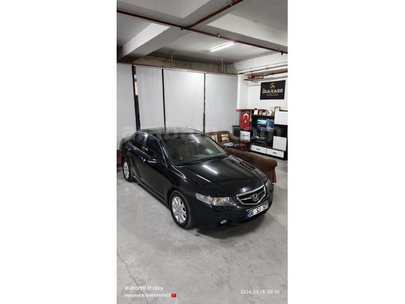 Makam paket Honda Accord 2.4 Executive 2005 Model