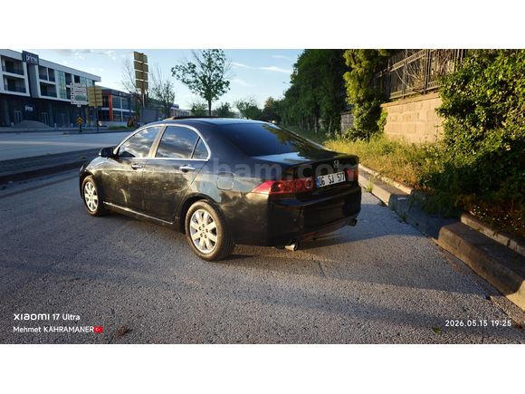 Makam paket Honda Accord 2.4 Executive 2005 Model