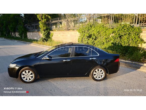 Makam paket Honda Accord 2.4 Executive 2005 Model