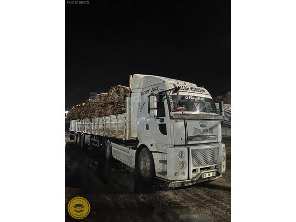 ASLANKAYA dan TIR 2012 model