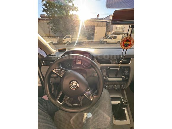 Sahibinden Skoda Octavia 1.2 TSI Optimal 2014 Model 