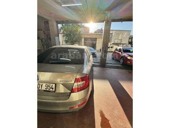 Sahibinden Skoda Octavia 1.2 TSI Optimal 2014 Model 