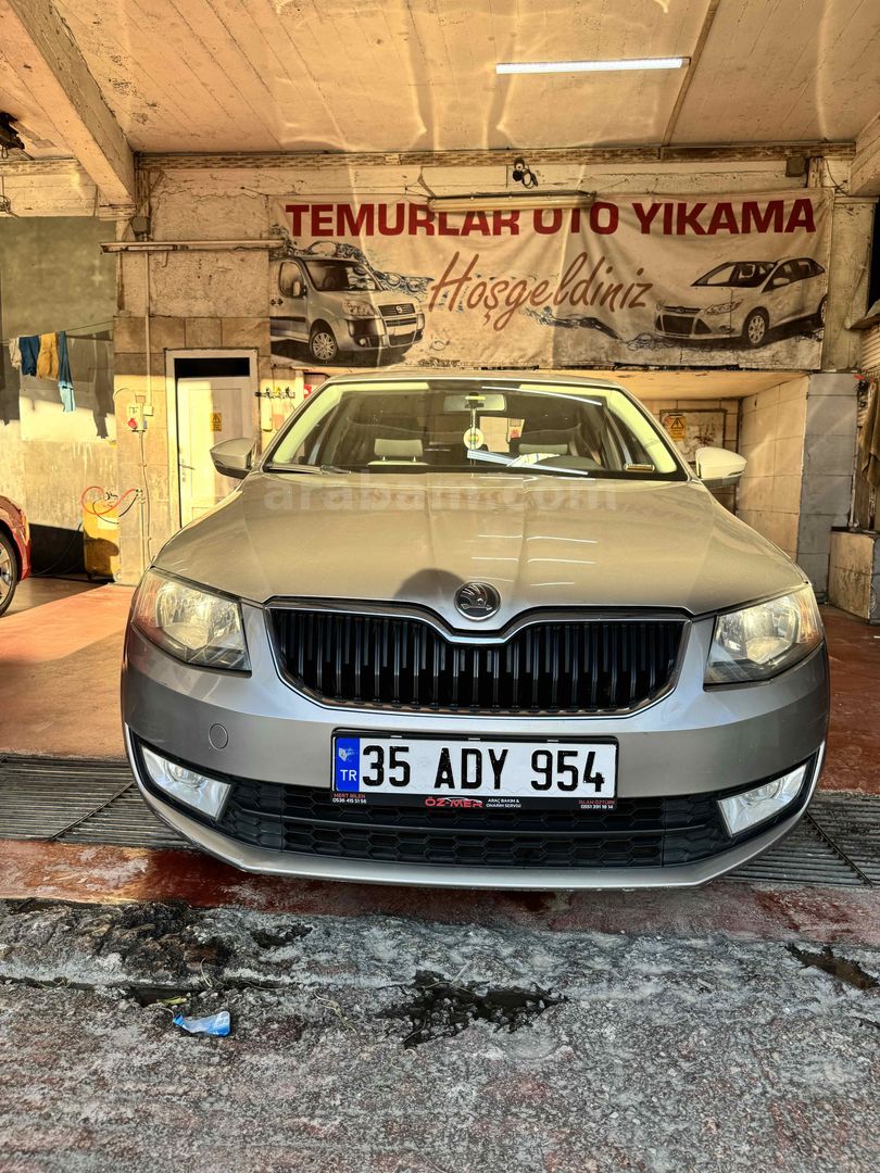 tooco様リクエストページ Sahibinden Skoda Octavia 1.2 TSI Optimal 2014 Model İzmir 224.000