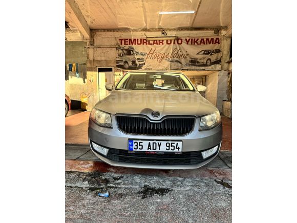 Sahibinden Skoda Octavia 1.2 TSI Optimal 2014 Model 