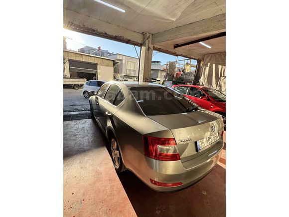 Sahibinden Skoda Octavia 1.2 TSI Optimal 2014 Model 