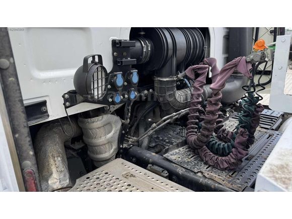 2020 MODEL PİLOT ARAÇTIR F-MAX ROTERDARLI MUAYYER SAHİBİNDEN