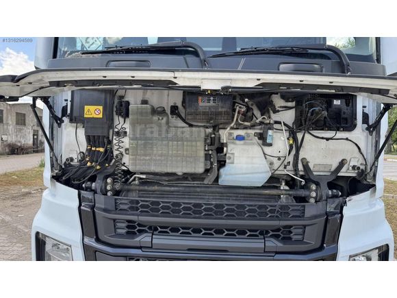2020 MODEL PİLOT ARAÇTIR F-MAX ROTERDARLI MUAYYER SAHİBİNDEN
