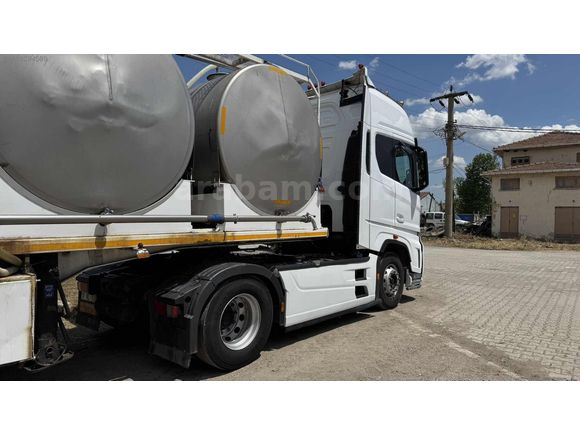 2020 MODEL PİLOT ARAÇTIR F-MAX ROTERDARLI MUAYYER SAHİBİNDEN