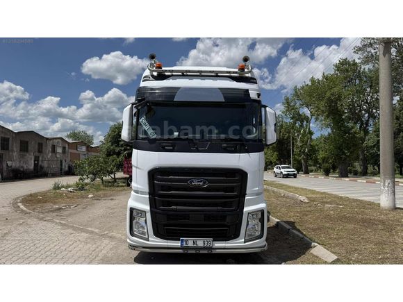 2020 MODEL PİLOT ARAÇTIR F-MAX ROTERDARLI MUAYYER SAHİBİNDEN