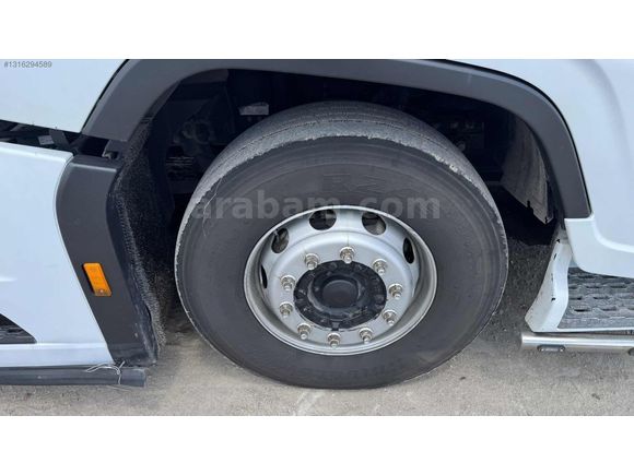 2020 MODEL PİLOT ARAÇTIR F-MAX ROTERDARLI MUAYYER SAHİBİNDEN