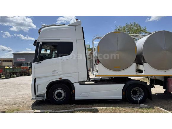 2020 MODEL PİLOT ARAÇTIR F-MAX ROTERDARLI MUAYYER SAHİBİNDEN