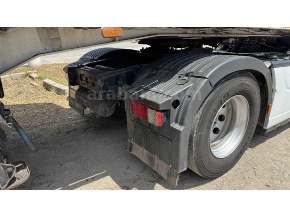 2020 MODEL PİLOT ARAÇTIR F-MAX ROTERDARLI MUAYYER SAHİBİNDEN