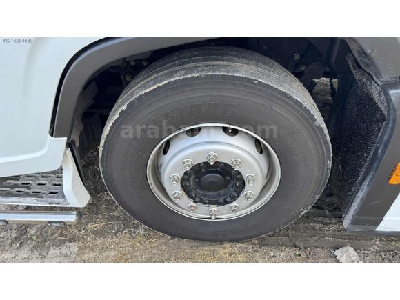 2020 MODEL PİLOT ARAÇTIR F-MAX ROTERDARLI MUAYYER SAHİBİNDEN
