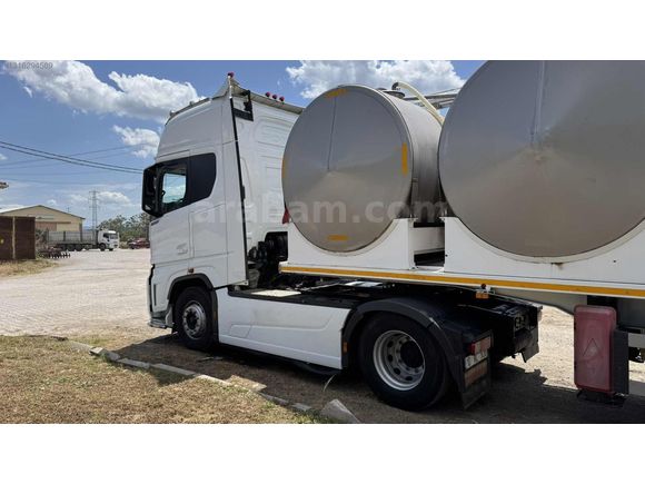 2020 MODEL PİLOT ARAÇTIR F-MAX ROTERDARLI MUAYYER SAHİBİNDEN