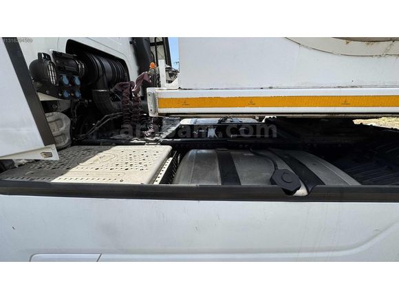 2020 MODEL PİLOT ARAÇTIR F-MAX ROTERDARLI MUAYYER SAHİBİNDEN