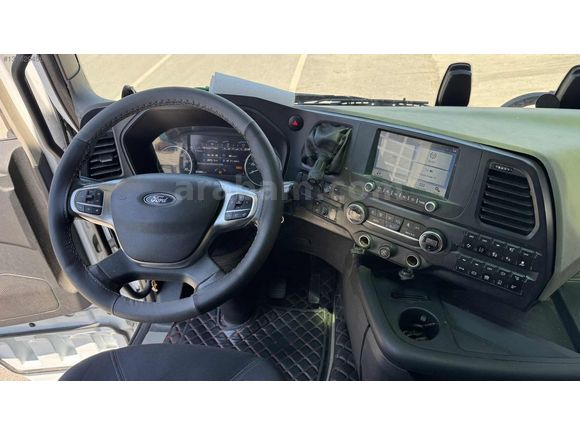 2020 MODEL PİLOT ARAÇTIR F-MAX ROTERDARLI MUAYYER SAHİBİNDEN