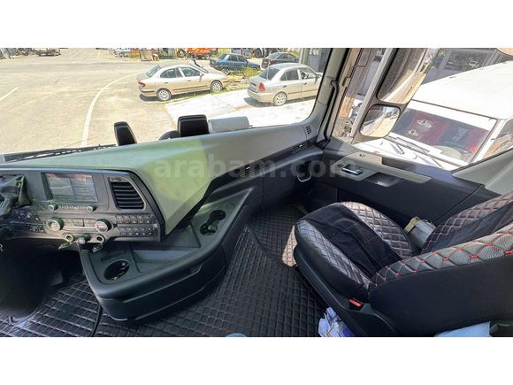 2020 MODEL PİLOT ARAÇTIR F-MAX ROTERDARLI MUAYYER SAHİBİNDEN