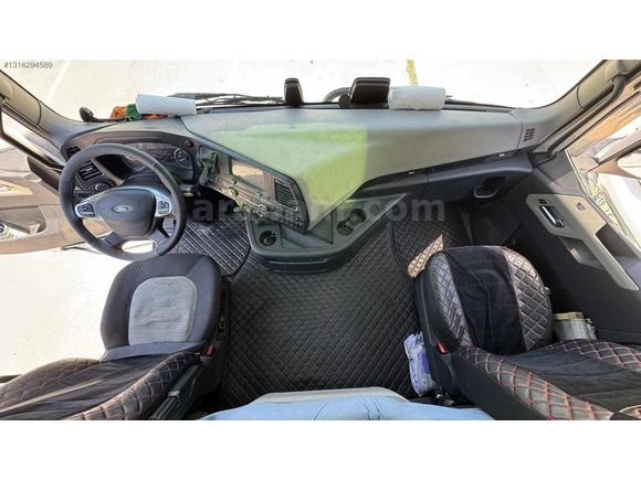 2020 MODEL PİLOT ARAÇTIR F-MAX ROTERDARLI MUAYYER SAHİBİNDEN