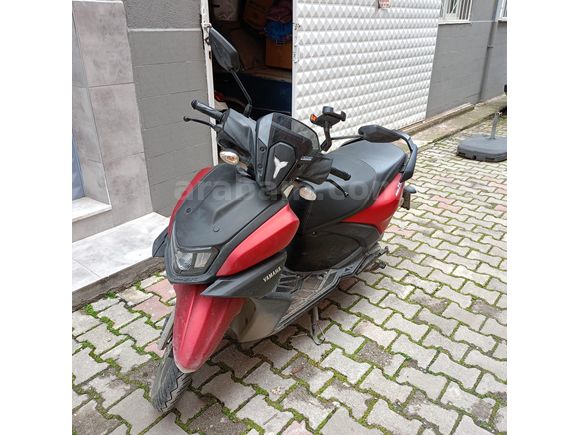 Sahibinden Yamaha RayZR