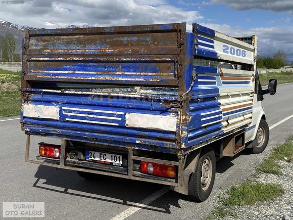- 2006 290 Bin De - 100 HP Orijinal 330 S Ford Transit Pikap -