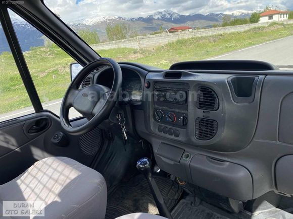 - 2006 290 Bin De - 100 HP Orijinal 330 S Ford Transit Pikap -