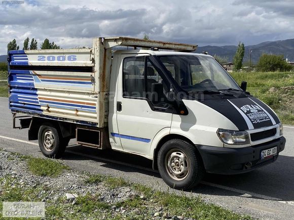 - 2006 290 Bin De - 100 HP Orijinal 330 S Ford Transit Pikap -