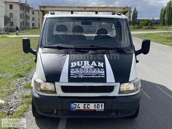 - 2006 290 Bin De - 100 HP Orijinal 330 S Ford Transit Pikap -