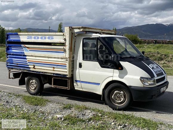 - 2006 290 Bin De - 100 HP Orijinal 330 S Ford Transit Pikap -