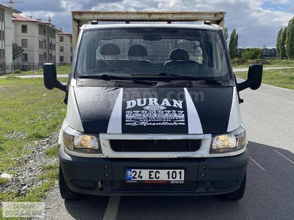 - 2006 290 Bin De - 100 HP Orijinal 330 S Ford Transit Pikap -