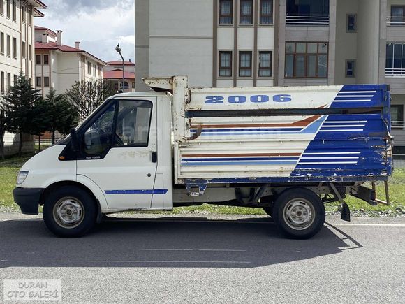 - 2006 290 Bin De - 100 HP Orijinal 330 S Ford Transit Pikap -
