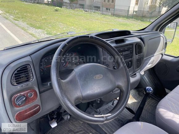 - 2006 290 Bin De - 100 HP Orijinal 330 S Ford Transit Pikap -