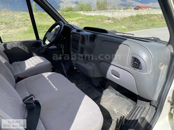 - 2006 290 Bin De - 100 HP Orijinal 330 S Ford Transit Pikap -