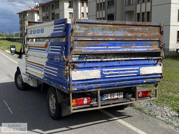 - 2006 290 Bin De - 100 HP Orijinal 330 S Ford Transit Pikap -