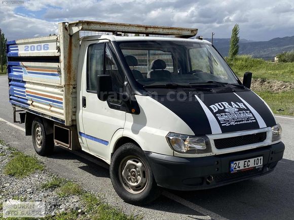 - 2006 290 Bin De - 100 HP Orijinal 330 S Ford Transit Pikap -