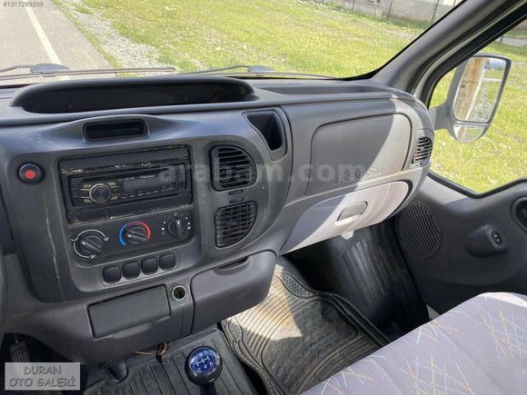 - 2006 290 Bin De - 100 HP Orijinal 330 S Ford Transit Pikap -
