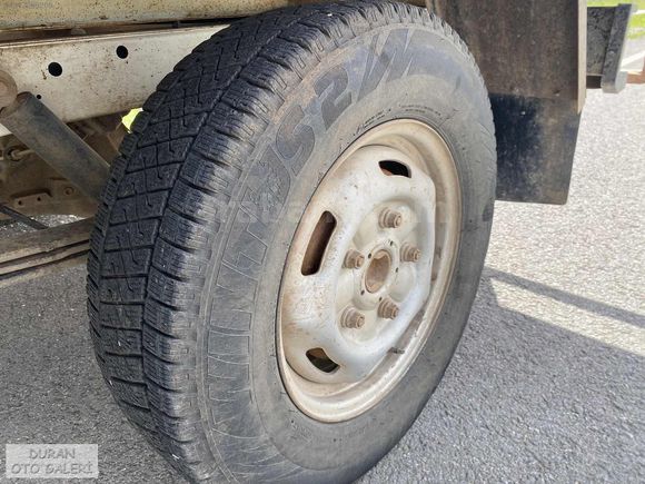 - 2006 290 Bin De - 100 HP Orijinal 330 S Ford Transit Pikap -