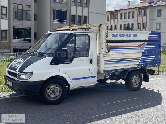 - 2006 290 Bin De - 100 HP Orijinal 330 S Ford Transit Pikap -