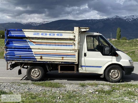 - 2006 290 Bin De - 100 HP Orijinal 330 S Ford Transit Pikap -