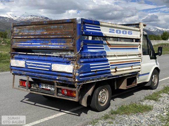 - 2006 290 Bin De - 100 HP Orijinal 330 S Ford Transit Pikap -